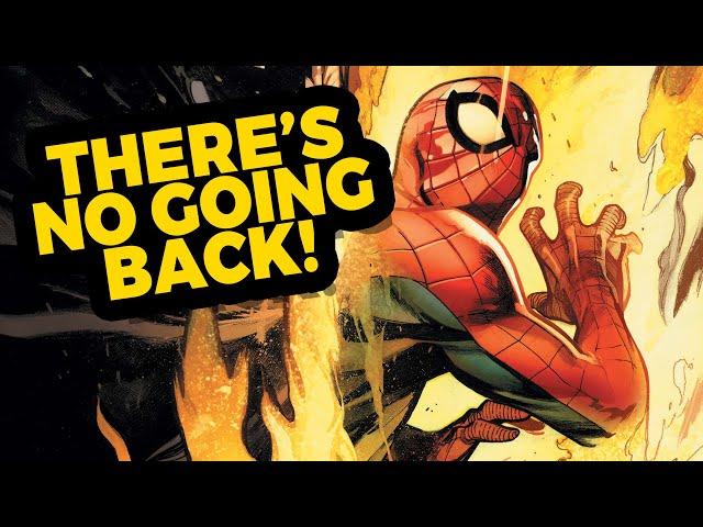 Amazing Spider-Man will be divisive FOREVER!