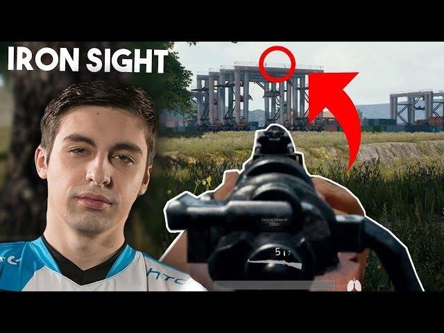 Shroud Plays Ironsight For FIRST AND LAST TIME EVER