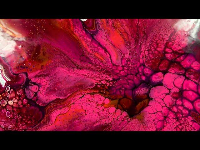 Top 10 Acrylic Pouring & Fluid Art Videos of 2024! Harmony House Art