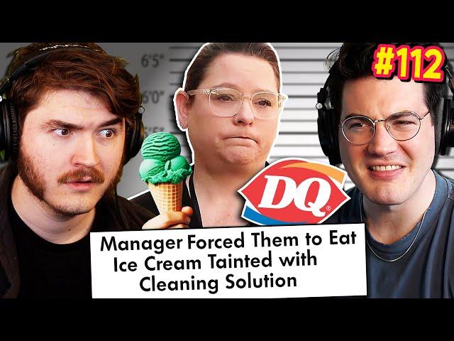 Manager Forced Workers To Eat Soap Flavored Ice Cream | Chuckle Sandwich