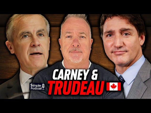 Trudeau & Carney’s Team-Up a DISASTER For Canada... *LIBERAL ALLIANCE*