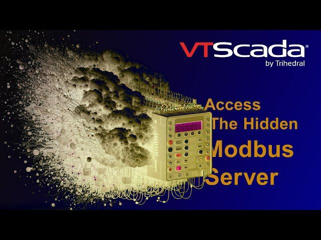 Make VTScada A Modbus Server/Device