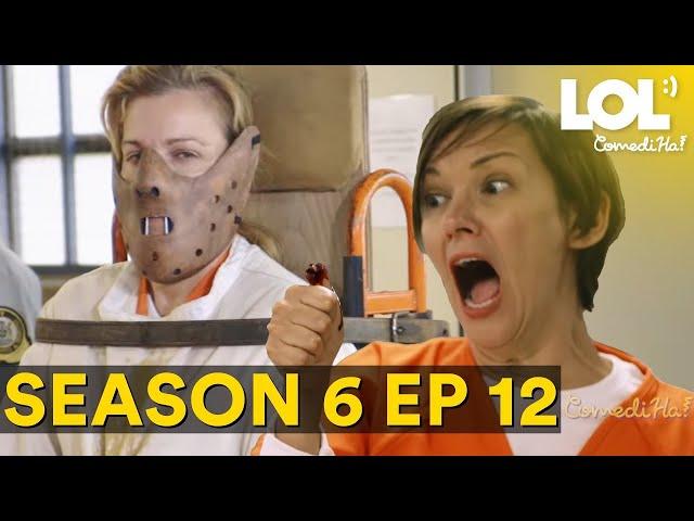 FULL EPISODE season 6 episode 12 // LOL ComediHa!