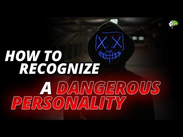 How to Read People - Recognize a DANGEROUS Personality | Psych101 | Dark Psychology