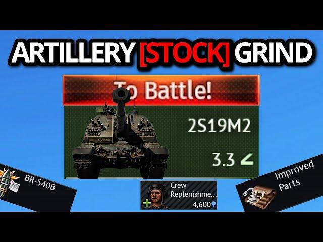 THE CRAZY 2S19M2 [STOCK] GRIND EXPERIENCE (deleting my enemies)