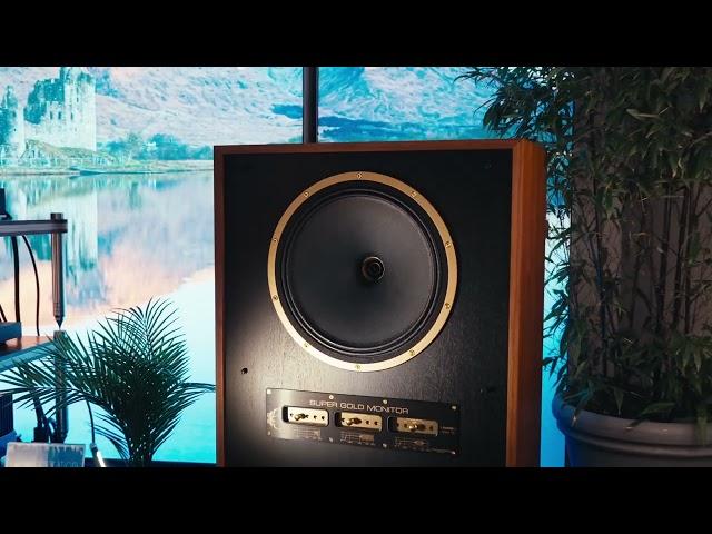 Tannoy unveils NEW speakers at HIGH END Munich 2024