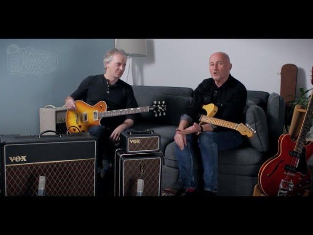 Tone Lounge: Vox AC30S1 and Mini Super Beetle