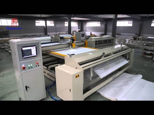Getonagain Industrial computerized Automatic Quilting Machine for Mattress