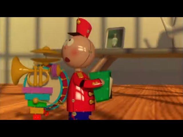 Tin Toy (1988) - Pixar Short Film