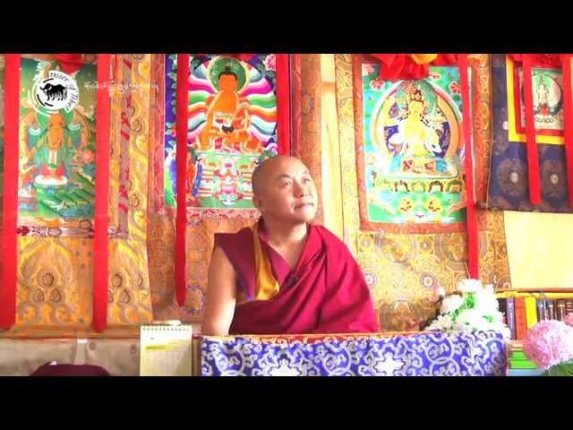 ས་ག་ཟླ་བའི་དུས་ཆེན་ངོ་སྤྲོད། Introduction of Saka Dawa Festival