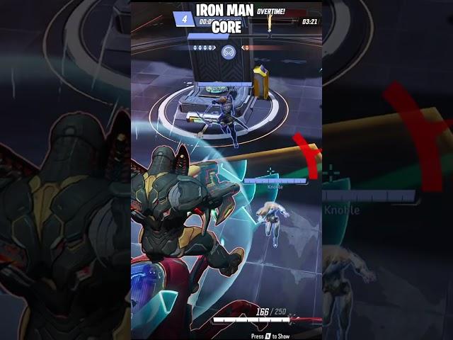 Jarvis, Clip That | Marvel Rivals #marvelversus #gamer #ironman