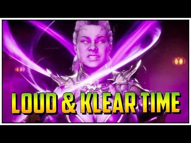 Day 1 Loud and Klear Sindel Ranked Matches - Mortal Kombat 11