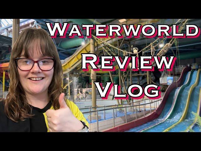 Waterworld stoke on Trent Review Vlog