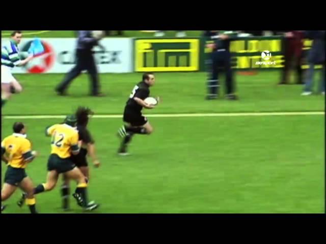 Best Bledisloe Cup Try of All Time? | SKY TV