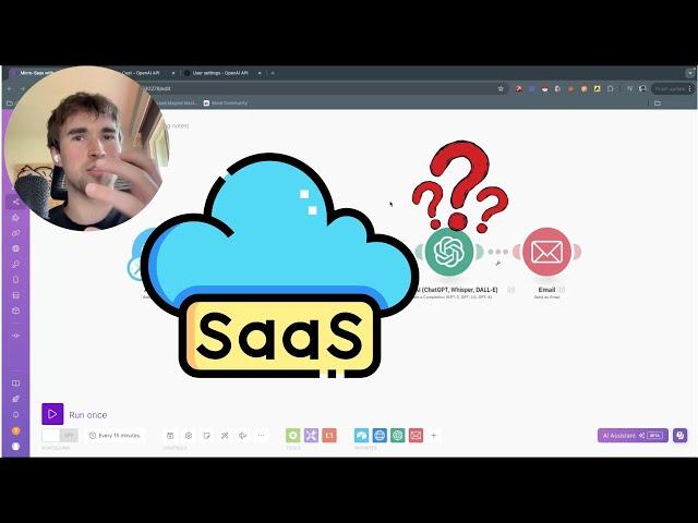 Building a Micro-SaaS that you can Deploy the Same Day!