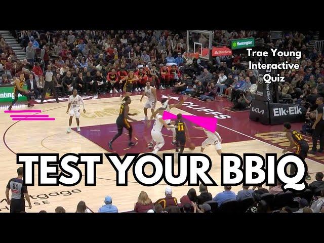 Can You Read The Game Like Trae Young? (PART 2)