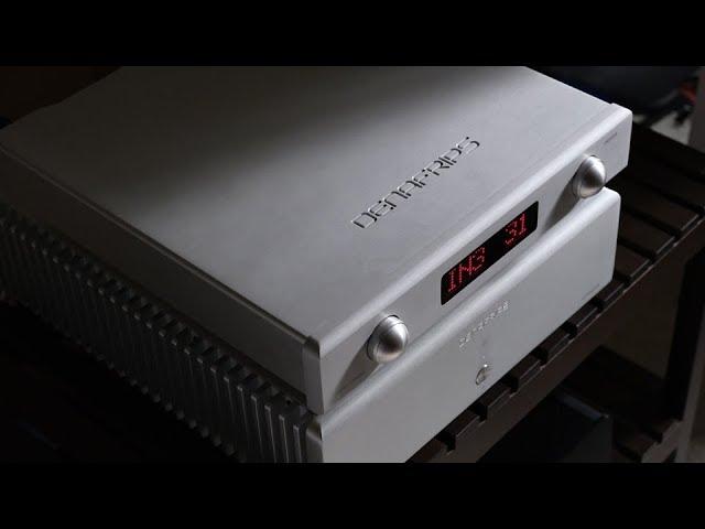 The Denafrips Hestia and Hyperion Review!  A HIGH VALUE pre-amp / amplifier combo!