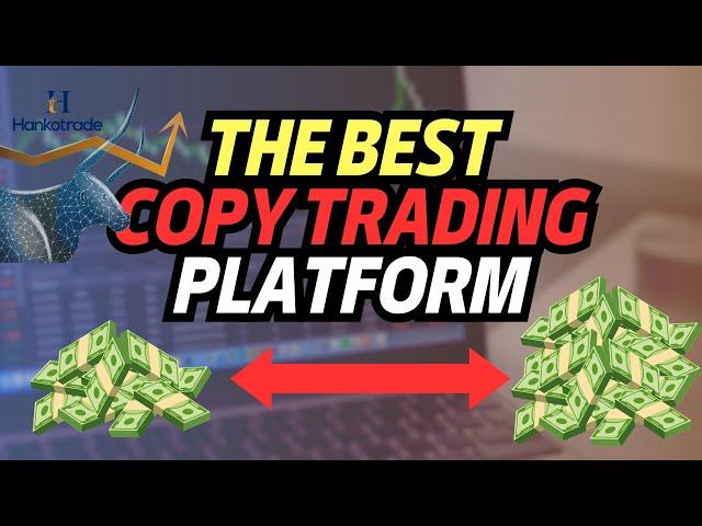 THE BEST NEW PLATFORM FOR COPY TRADING 2024!