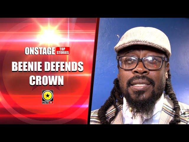 Beenie Man Responds To Vybz Kartel Being Reffered To As The King Of The Dancehall By Fox 5