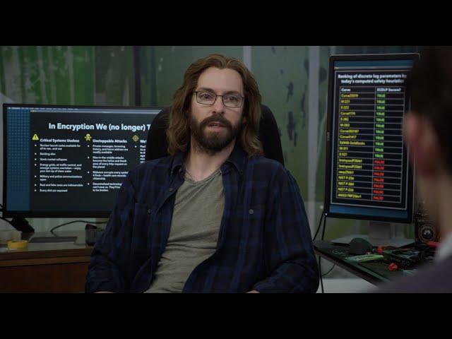 What happens if AI alignment goes wrong, explained by Gilfoyle of Silicon valley.