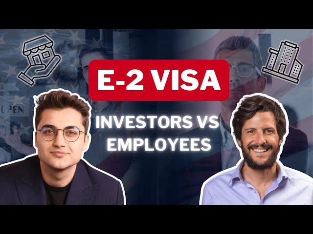 Is the E2 Visa Right for You? Find Out Now!