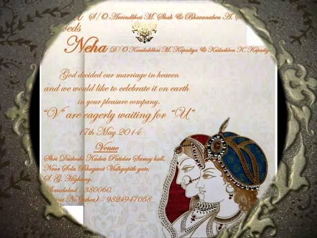 Sohil weds Neha