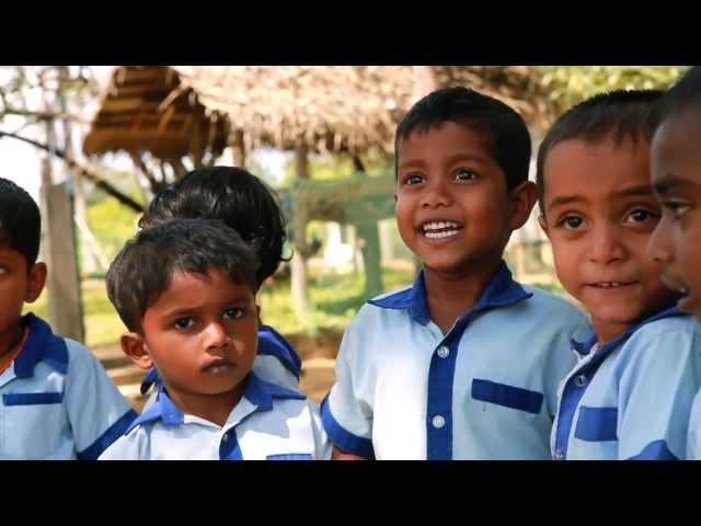 Remarkable Changes for Children in Sri Lanka