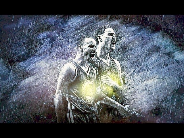 The Splash Brothers  Curry Thompson The Best Highlights