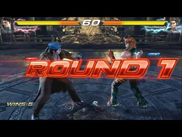 TEKKEN 7: JDCR vs Speedkicks | Grand Finals | Final Round XX 2017