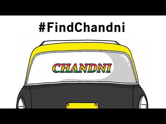 #FindChandni | A Kaali-Peeli Tribute | 2D Short Animation