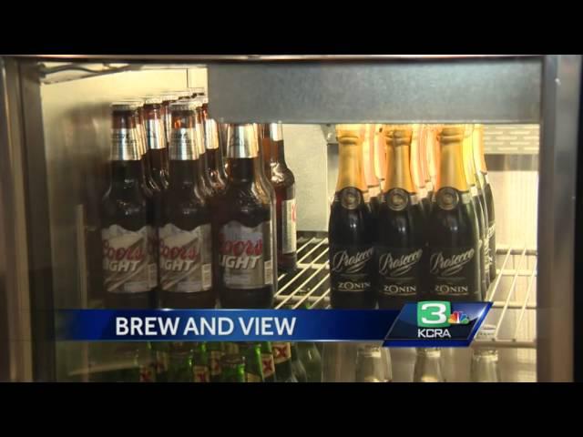 Modesto movie theater aims to bring in alcohol