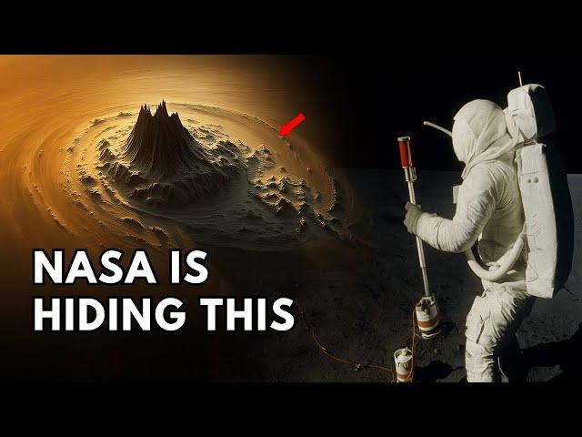 MOST Terrifying Secrets NASA Is Hiding From Us - Unsolved Mysteries