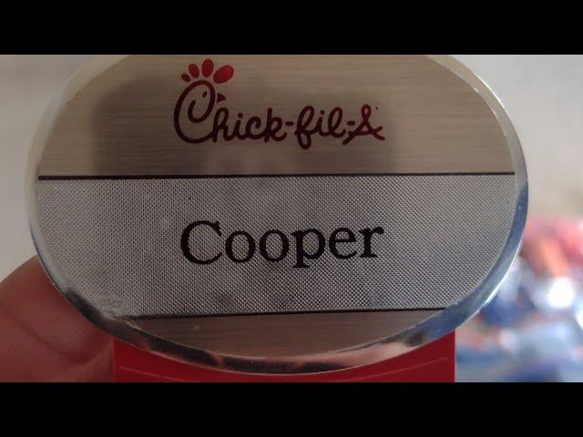 What I learned working at Chick-fil-A