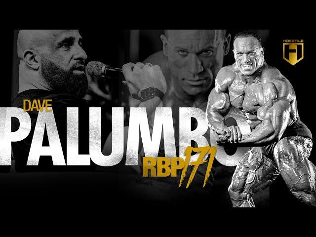 DAVE PALUMBO LIVE | Fouad Abiad's Real Bodybuilding Podcast Ep.172