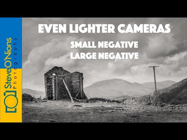 Lightweight Landscape Gear - A Choice of Formats