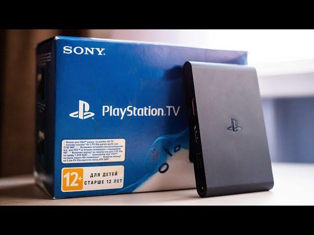 PS TV - СТРАННЫЙ ПРОВАЛ SONY