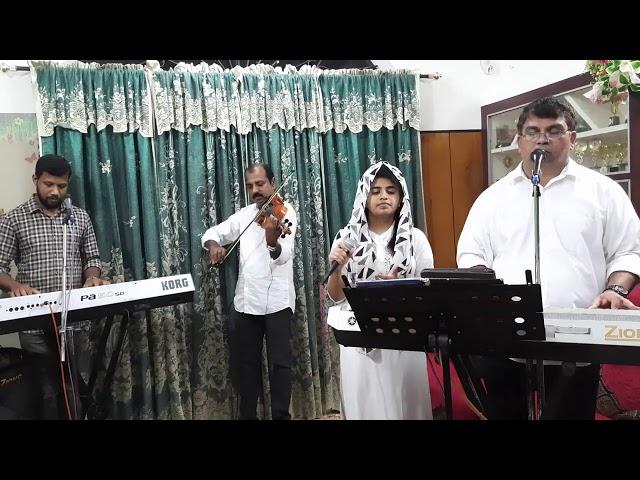 Koodundu priyan en chaarave | കൂടുണ്ട് പ്രിയൻ എൻ ചാരവേ  |Angel Mariam | Zionsingers Vennikulam