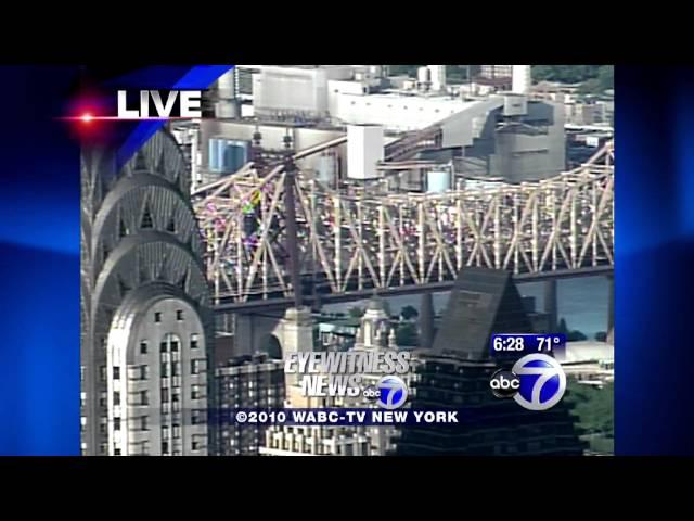 WABC: Eyewitness News Weekend 6pm Close