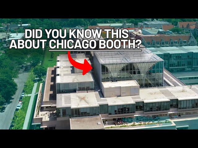 Here Are 3 Things You May Not Know About Chicago Booth