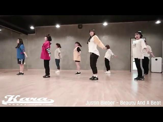 성남댄스학원 KDM academy / Justin Bieber - Beauty And A Beat (Feat. Nicki Minaj)