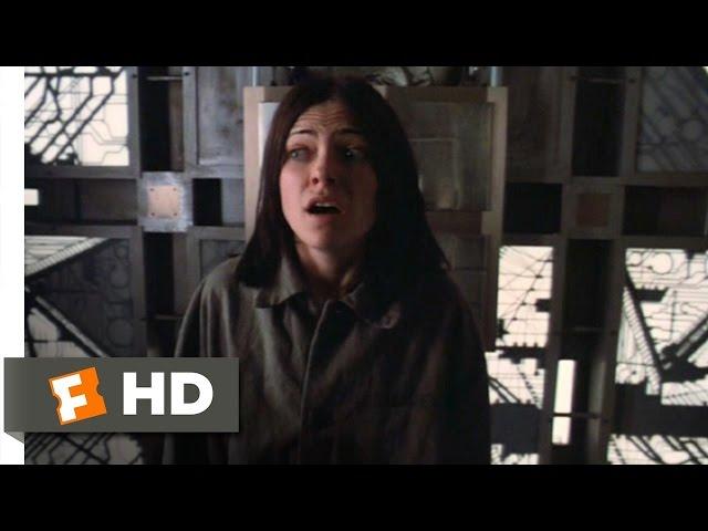 Cube (4/12) Movie CLIP - Prime Numbers (1997) HD