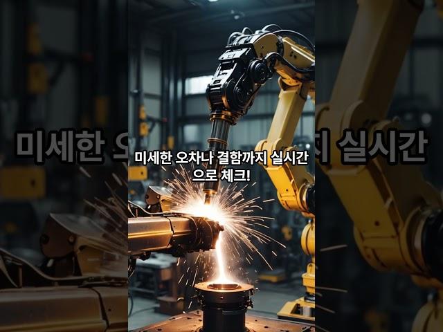AI가 자동차까지 만든다고?! 미래 공장 진짜 대박 #AI제조