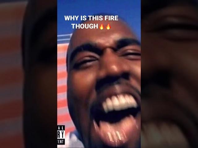 Kanye’s Hidden “Lift Yourself” Verse!!