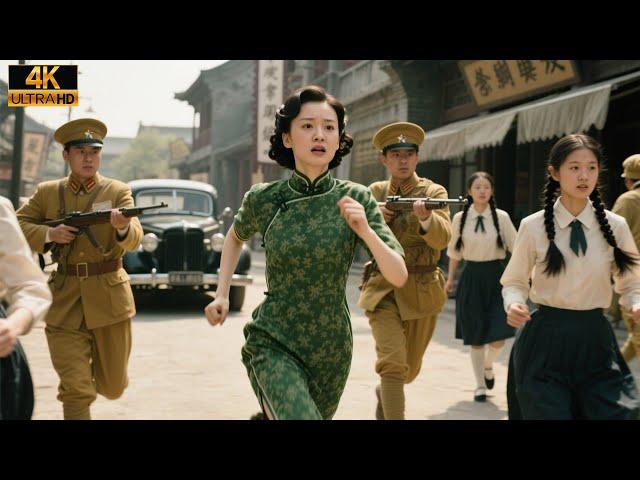 [MULTI SUB]白人醫生剛下車就遇見漂亮女學生被兇狠的日軍鎮壓...