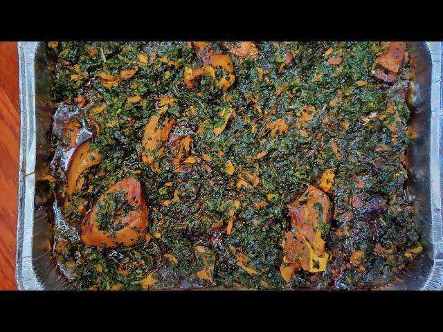 Vegetable Soup For Diasporians / How To Cook Vegetable Soup