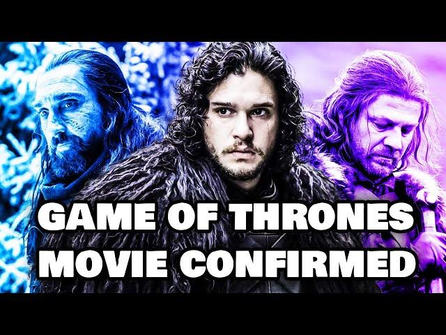 Game Of Thrones Movie Confirmed To Be In The Works