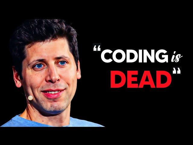 "Coding is DEAD" - OpenAI's o1 Model is INSANE