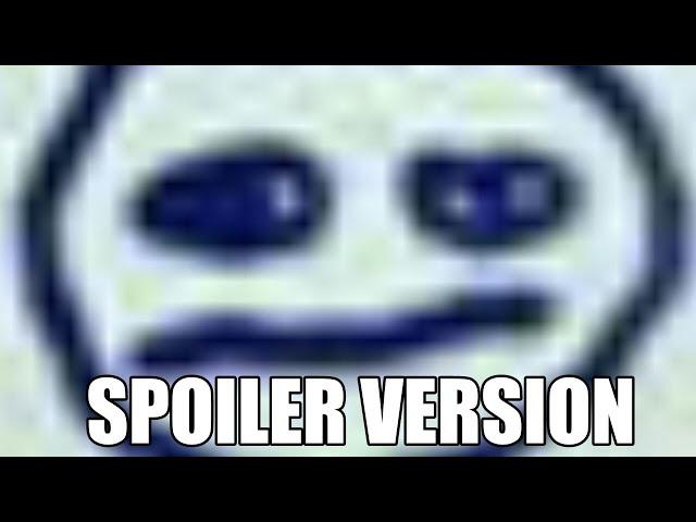 CAN WE DON'T DO THIS (SPOILER VERSION)