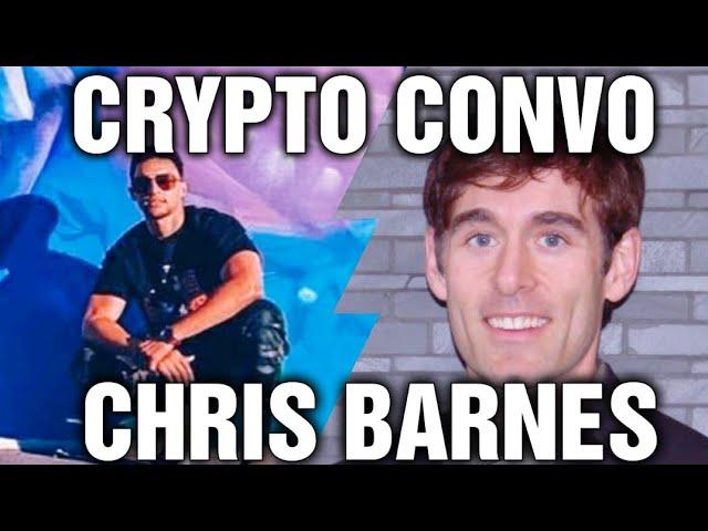 Crypto Convo - DubDigital x Chris Barnes - On EdenOS