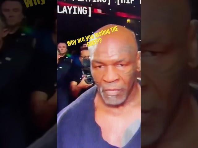 #miketyson #jakepaul #healyourlifewithuspodcast